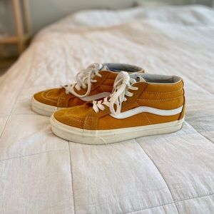 Vans Retro Sport Sk8-Mid Reissue
